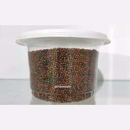 غذای ماهی آکواریوم (میکس غذای رنگ و رشد و اسپیرولینا)(500 g) FL3 — تصویر ۳