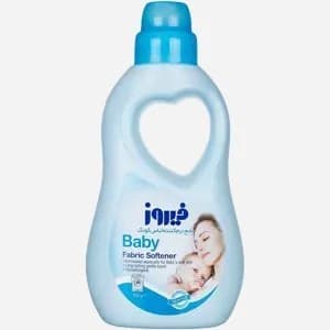 مایع نرم کننده لباس کودک آبی فیروز 950 گرمی
