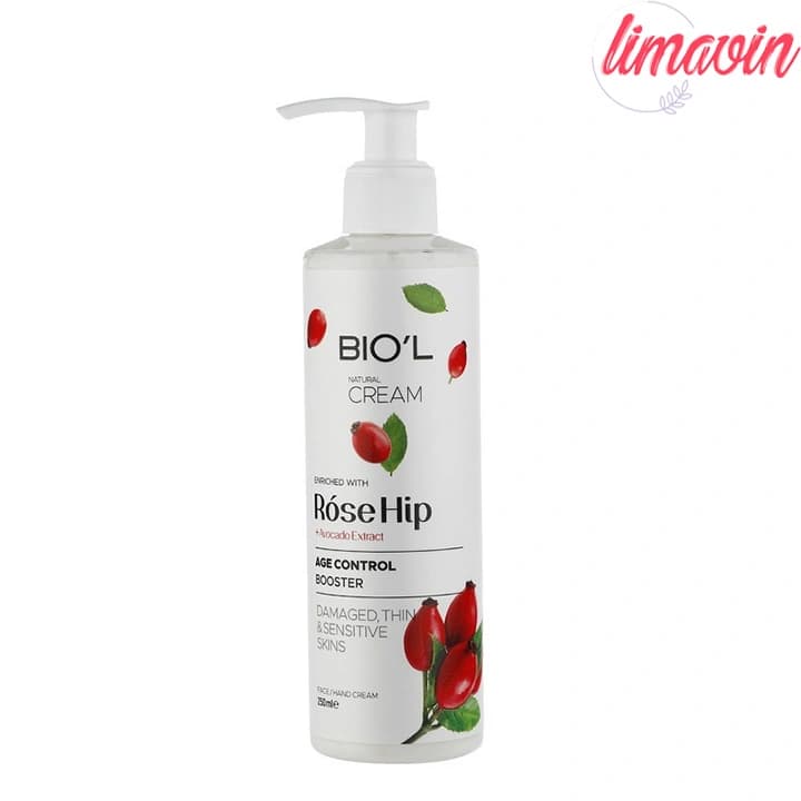کرم مرطوبکننده بیول مدل rose hip booster حجم 250 میلیلیتر — تصویر ۹