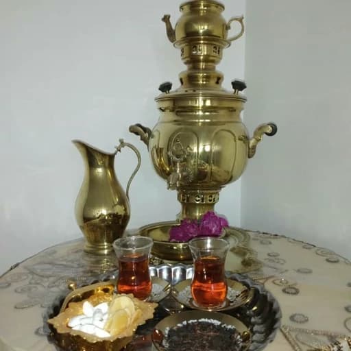 چای ایرانی سرگل زرین (1405)درجه یک لاهیجان بسیار خوش طعم و خوش رنگ (500 گرمی) محصول 1405 — تصویر ۲