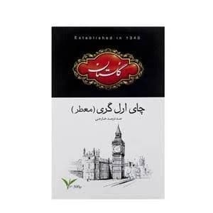 چای سیاه ارل گری معطر گلستان 500 گرمی