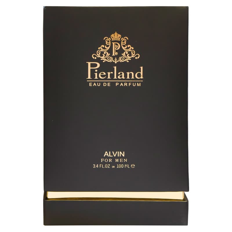 ادو پرفیوم مردانه پیرلند مدل Alvin حجم 100 میلی لیتر — تصویر ۴