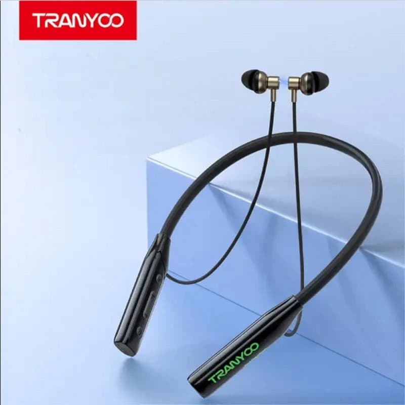 هدفون بلوتوثی ترانیو مدل T-M31 — تصویر ۱۲