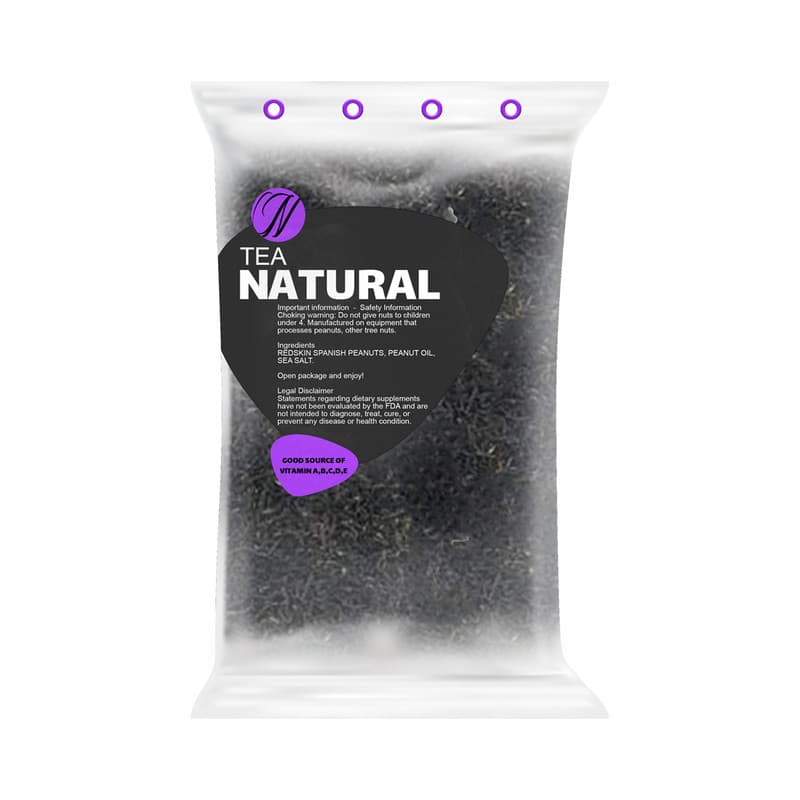 چای قلم سوزنی سیلان نچرال - 500 گرم — تصویر ۲