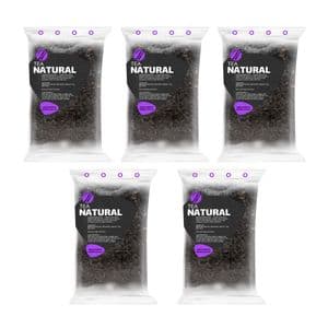 چای بهاره لاهیجان نچرال - 100 گرم بسته 5 عددی