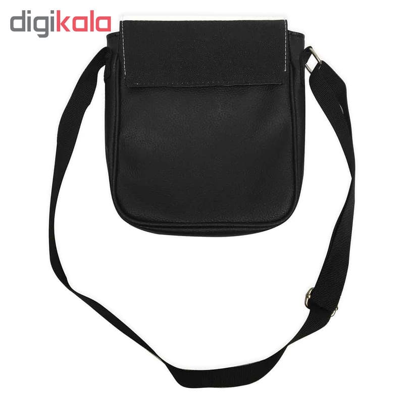 کیف دوشی طرح هری پاتر هاگوارد کد k179 — تصویر ۶