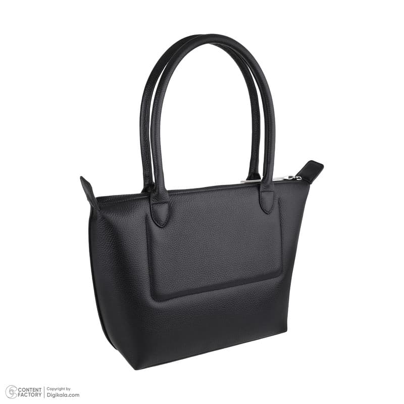 کیف دستی زنانه چرم مشهد مدل S5267-001 — تصویر ۱۱