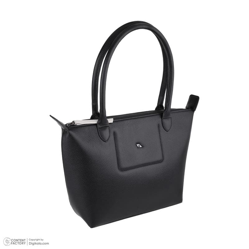 کیف دستی زنانه چرم مشهد مدل S5267-001 — تصویر ۱۰