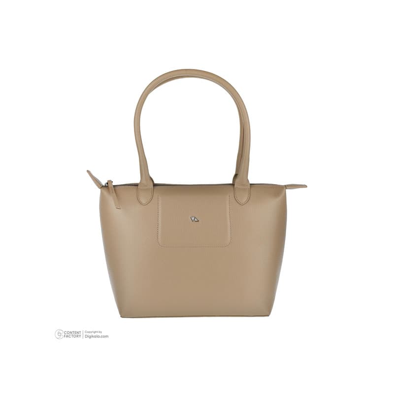 کیف دستی زنانه چرم مشهد مدل S5267-001 — تصویر ۵