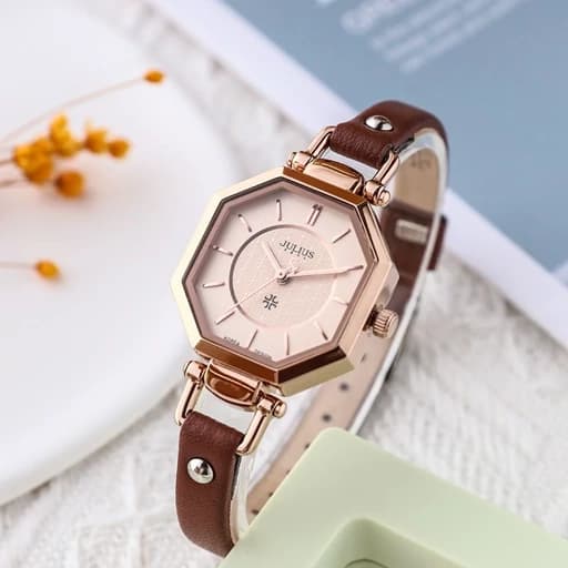ساعت مچی زنانه برند جولیوس Julius JA750