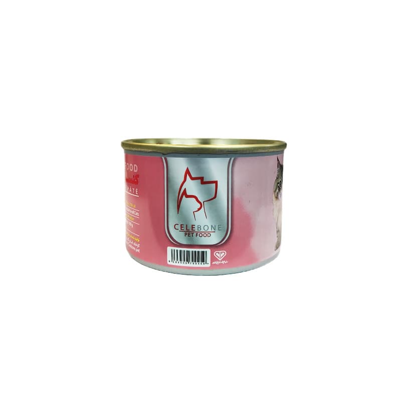 غذای خشک بچه گربه سلبن مدل Kitten Pack با طعم مرغ به همراه کنسرو بسته 4 عددی — تصویر ۷