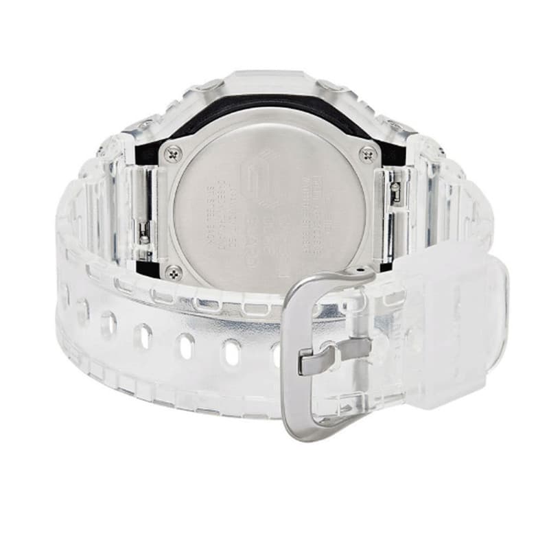 ساعت مچی عقربه‌ای کاسیو مدل GA-2100BM-7A2DR — تصویر ۲