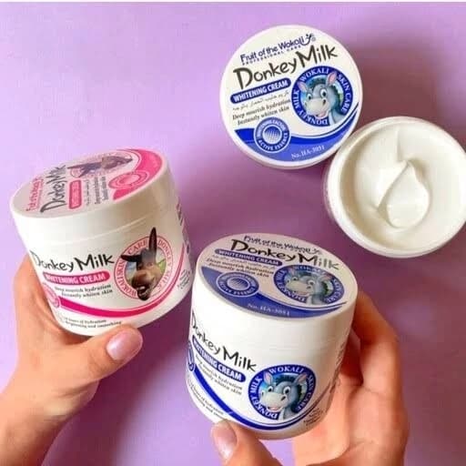 کرم سفیدکننده و مرطوب کننده صورت و بدن