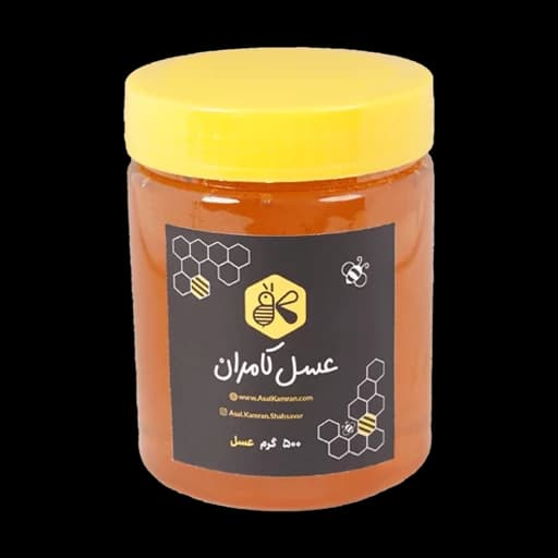 عسل سماق