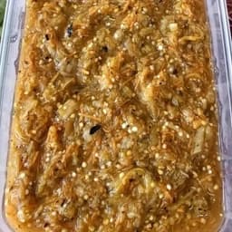 ترشی لیته خانگی بانو — تصویر ۳