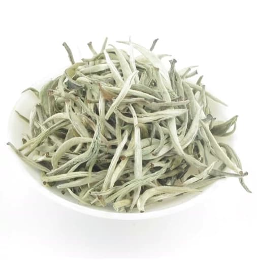 چای سفید سوزنی25 گرم