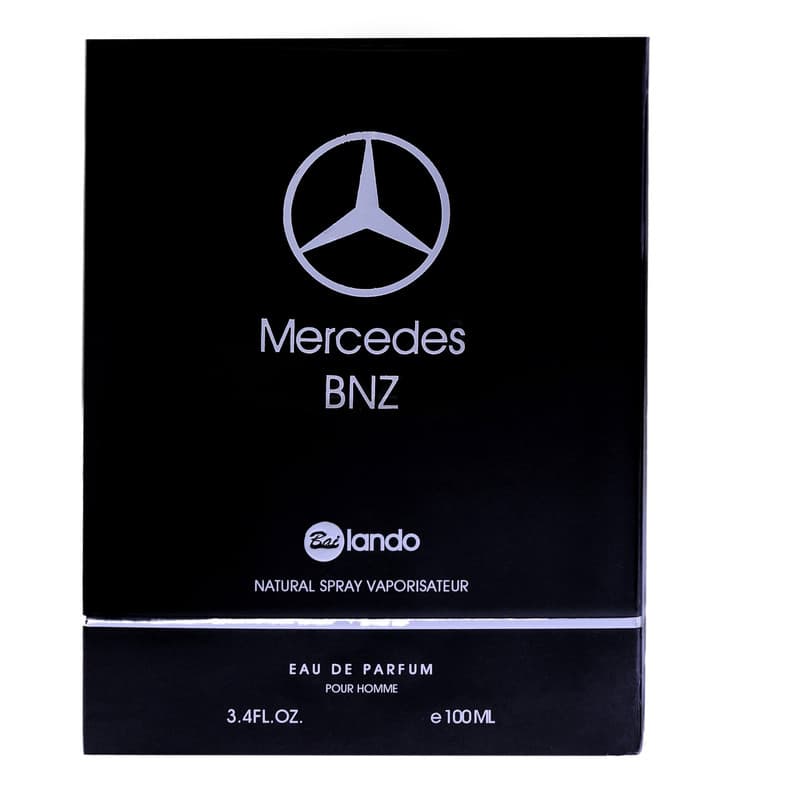 ادو پرفیوم مردانه بای لندو مدل Mercedes Bnz حجم 100 میلی لیتر — تصویر ۶