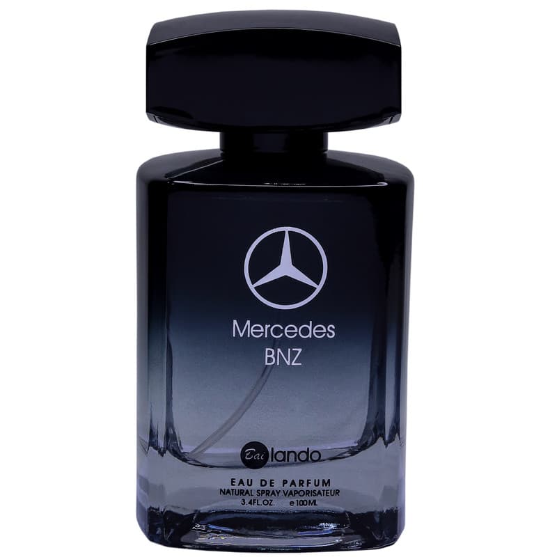 ادو پرفیوم مردانه بای لندو مدل Mercedes Bnz حجم 100 میلی لیتر — تصویر ۵