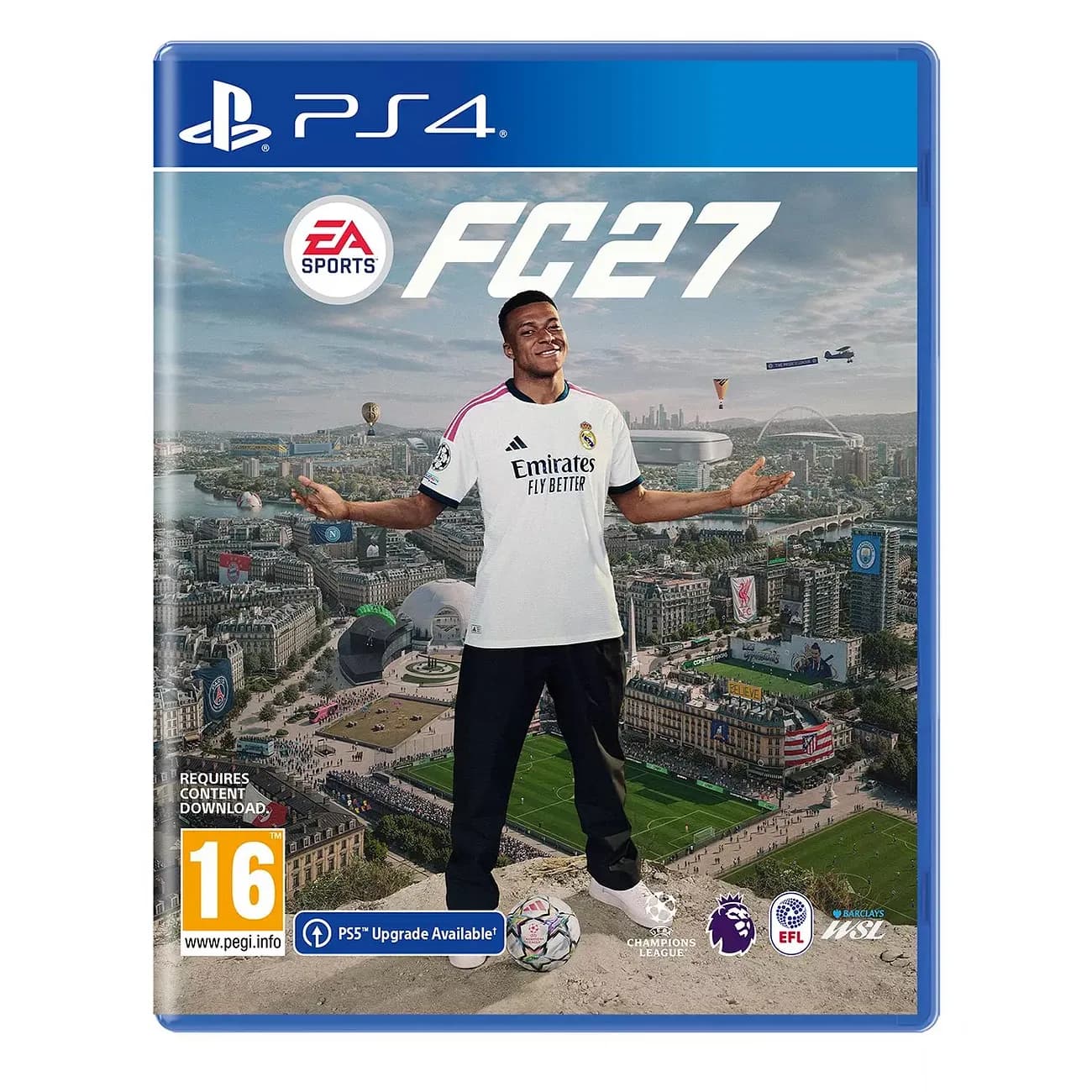 بازی EA Sports FC 26 مخصوص PS4 — تصویر ۱۰