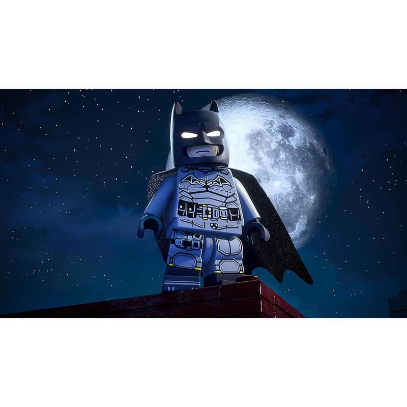 بازی LEGO Batman مخصوص PS5 — تصویر ۳