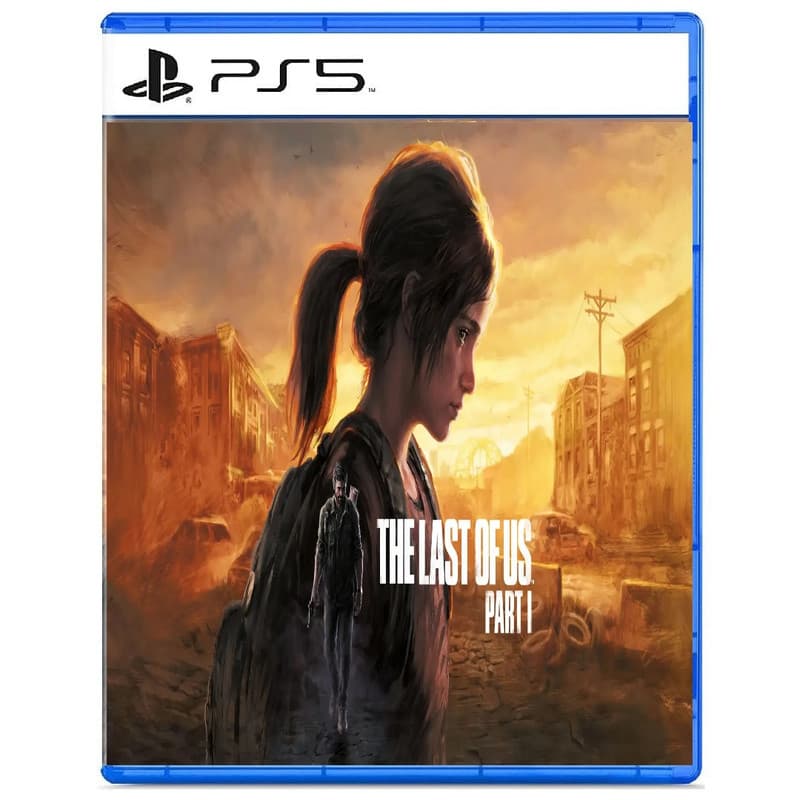 بازی The Last of Us Part 1 نسخه standard مخصوص PS5 — تصویر ۲