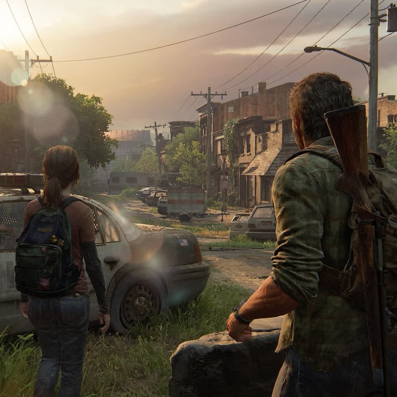 بازی The Last of Us Part 1 نسخه standard مخصوص PS5 — تصویر ۵