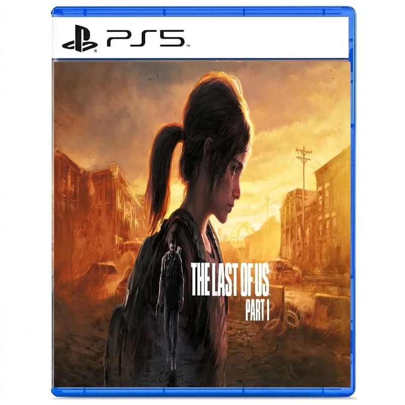 بازی The Last of Us Part 1 نسخه standard مخصوص PS5 — تصویر ۱۰