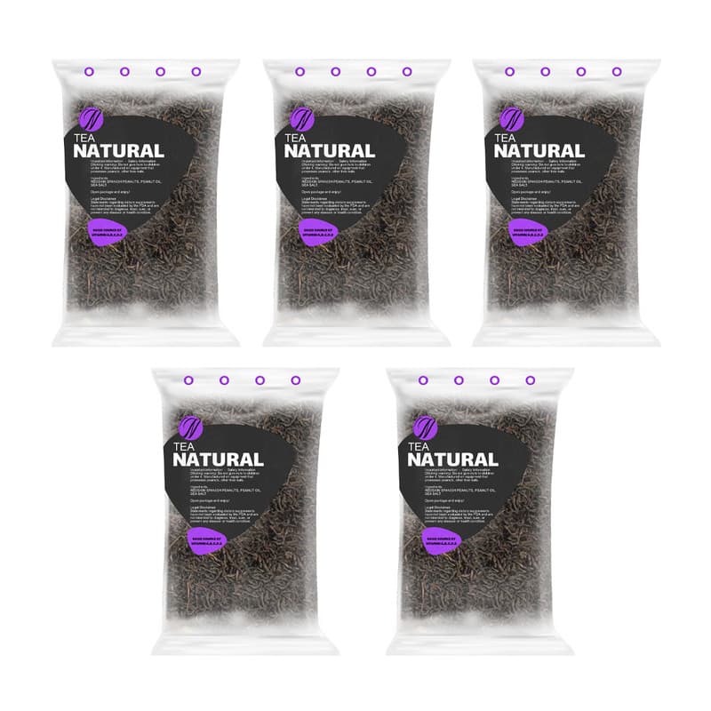 چای گلابی هندوستان نچرال - 100 گرم بسته 5 عددی — تصویر ۲