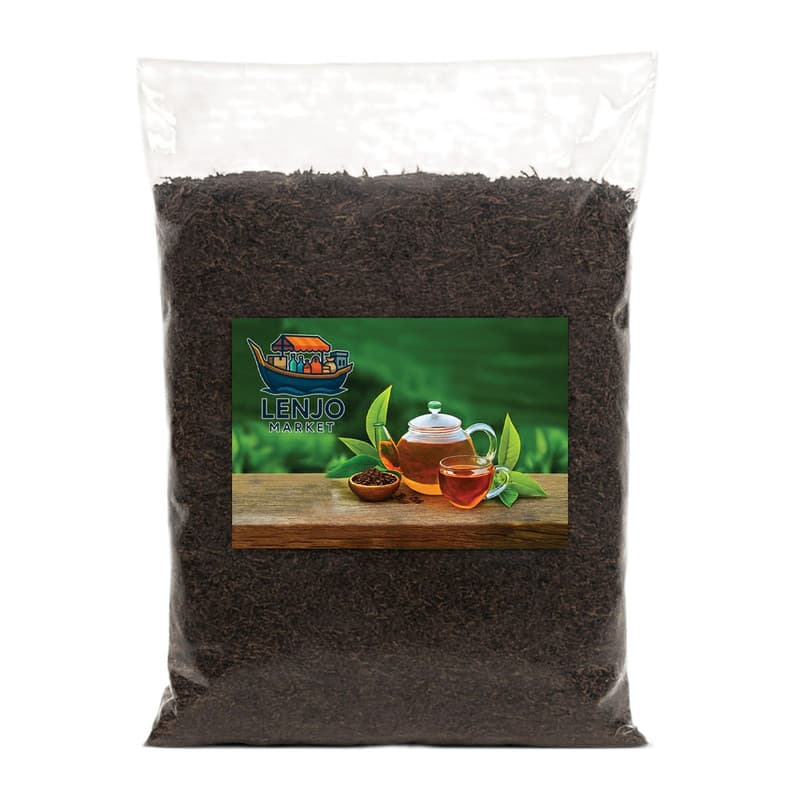 چای سیاه لنجو قلم لاهیجان - 1000 گرم — تصویر ۳