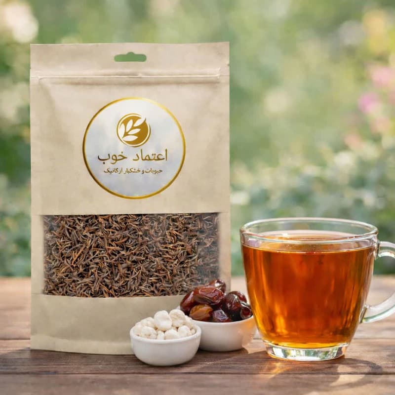 چای سیلان اعتماد خوب - 500 گرم — تصویر ۲