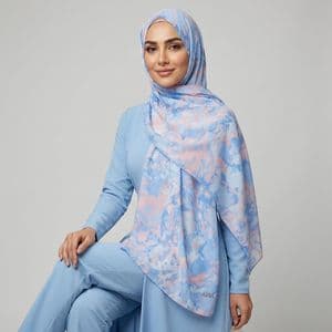 شال زنانه آنالیا مدل نخی کد a-3083