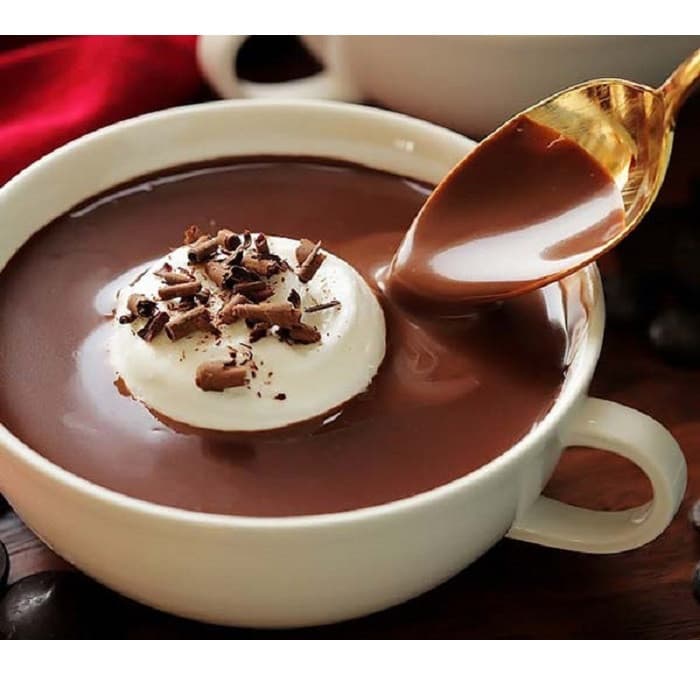 پودر شکلات داغ 110- 100 گرم بسته 2 عددی — تصویر ۴