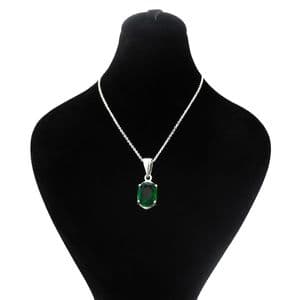 گردنبند نقره زنانه مدل AV173N-S10 C6