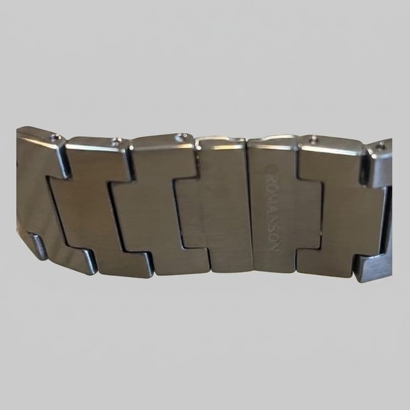 ساعت مچی مردانه رومانسون مدل TM3BS008MMWWAN2W — تصویر ۳