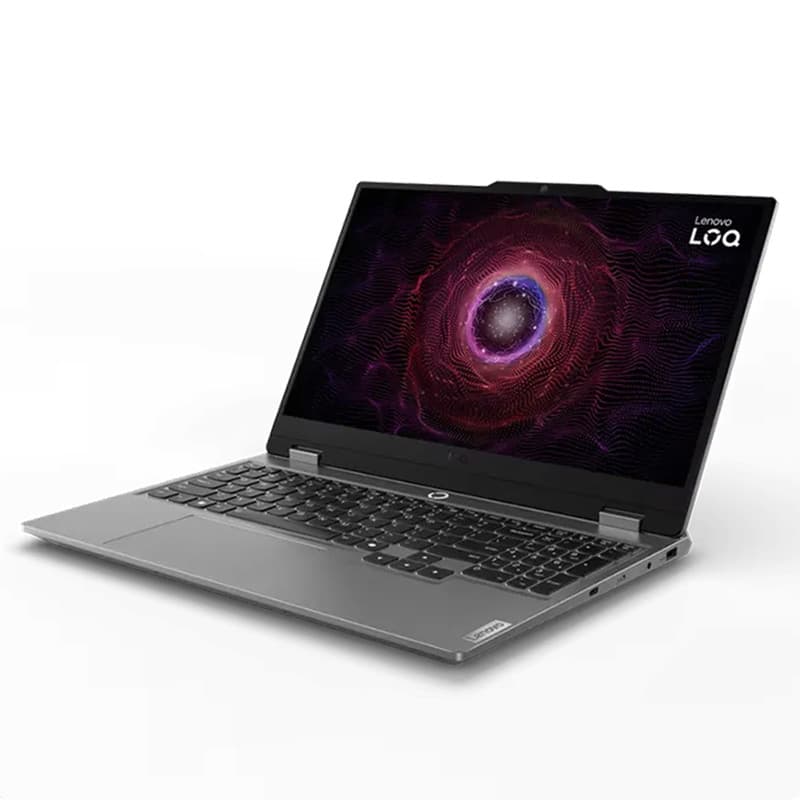 لپ تاپ 15.6 اینچی لنوو مدل LOQ 15ARP9-R5 7235HS-12GB DDR5 4800MHz-1TB SSD-RTX3050 4GB-FHD 144Hz - کاستوم شده — تصویر ۲