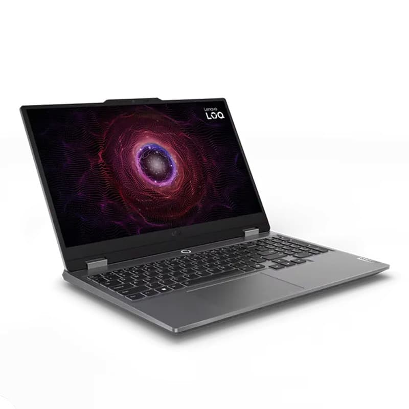 لپ تاپ 15.6 اینچی لنوو مدل LOQ 15ARP9-R5 7235HS-12GB DDR5 4800MHz-1TB SSD-RTX3050 4GB-FHD 144Hz - کاستوم شده — تصویر ۳