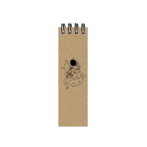 دفترچه یادداشت پدیده نقش مدل mini bell کد 1401