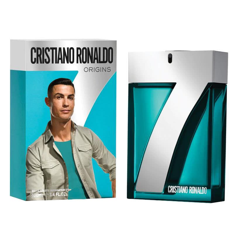 ادو تویلت مردانه کریستیانو رونالدو مدل CR7 Origins حجم 100 میلی لیتر — تصویر ۵