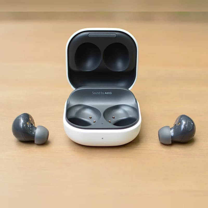 هدفون بلوتوثی سامسونگ مدل galaxy buds2 — تصویر ۴
