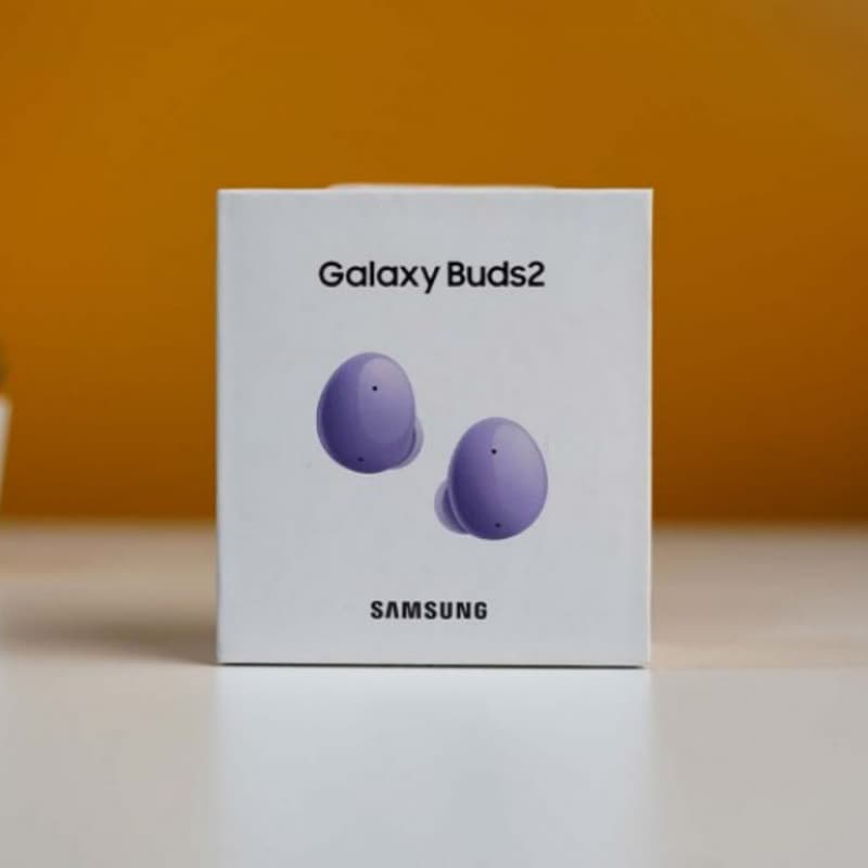 هدفون بلوتوثی سامسونگ مدل galaxy buds2 — تصویر ۵