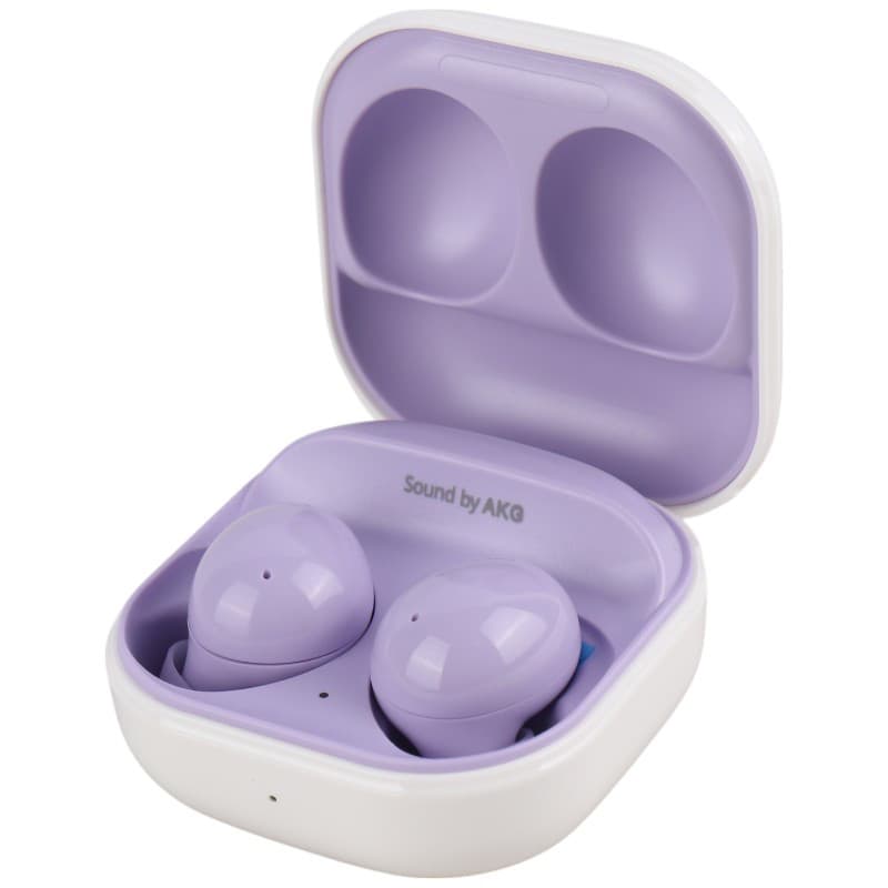 هدفون بلوتوثی سامسونگ مدل galaxy buds2 — تصویر ۱۲