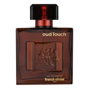 ادو پرفیوم مردانه فرانک اولیویر مدل Oud Touch حجم 100 میلی لیتر