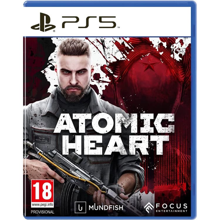 بازی Atomic Heart مخصوص PS5 — تصویر ۵