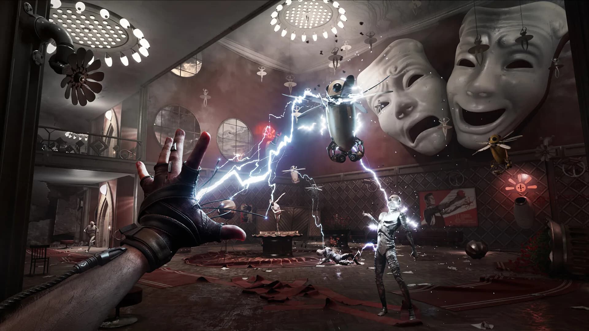 بازی Atomic Heart مخصوص PS5 — تصویر ۹