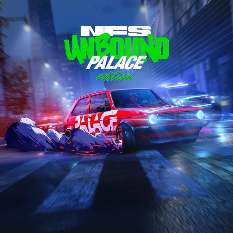 بازی Need For Speed Unbound مخصوص PS5 — تصویر ۴