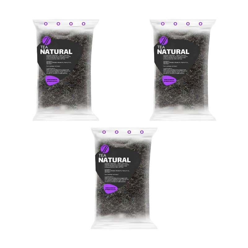 چای فوق ممتاز سیلان نچرال - 500 گرم بسته 3 عددی — تصویر ۲
