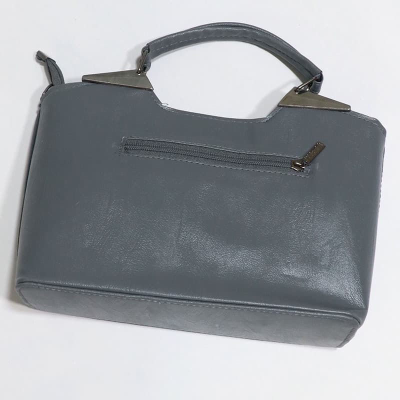 کیف دستی زنانه مدل چرم مصنوعی شیک کد 99175 — تصویر ۷
