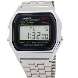 ساعت مچی مردانه کاسیو Casio فلزی — تصویر ۳