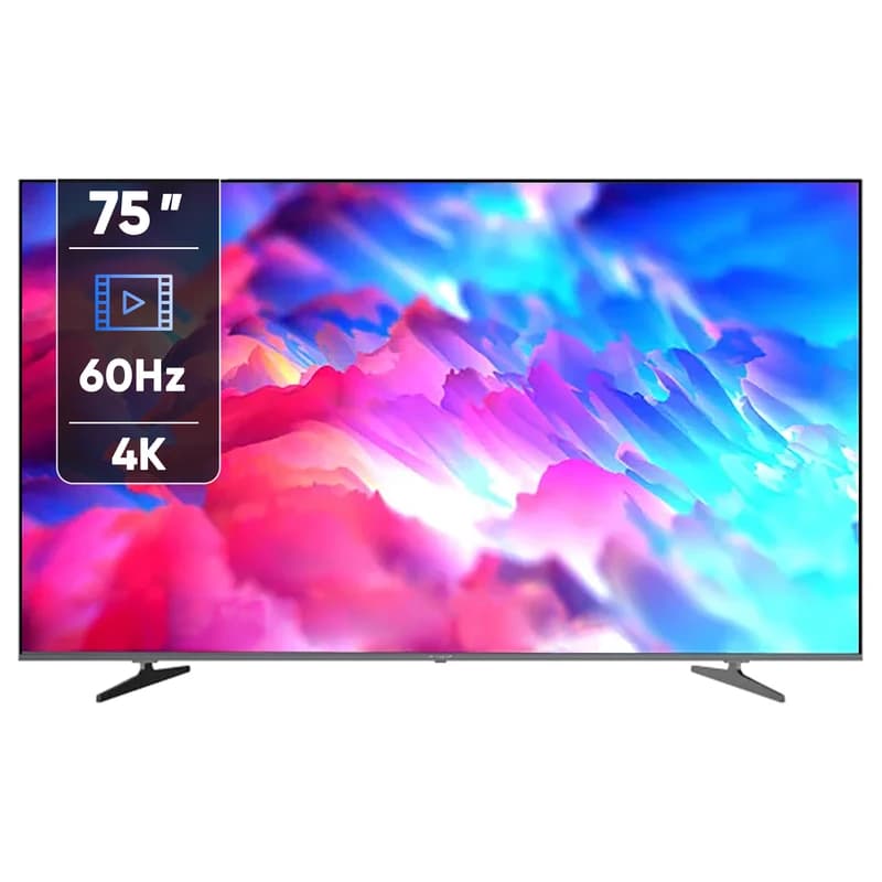 تلویزیون QD MINI LED ایکس ویژن مدل XCU990 سایز 75 اینچ — تصویر ۳