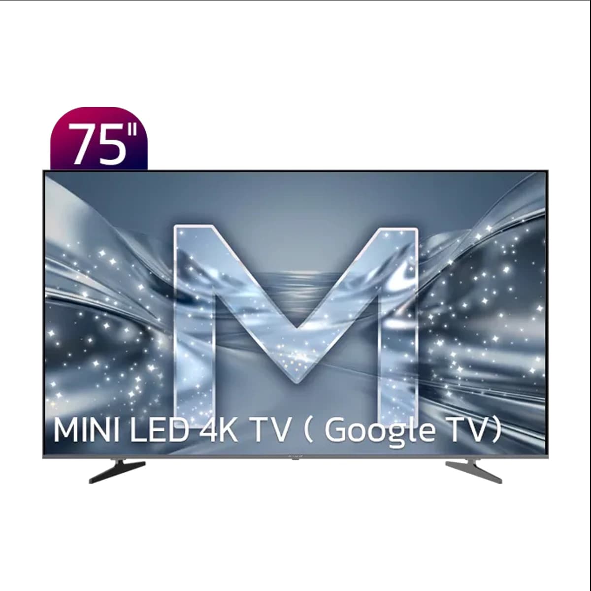 تلویزیون QD MINI LED ایکس ویژن مدل XCU990 سایز 75 اینچ — تصویر ۲